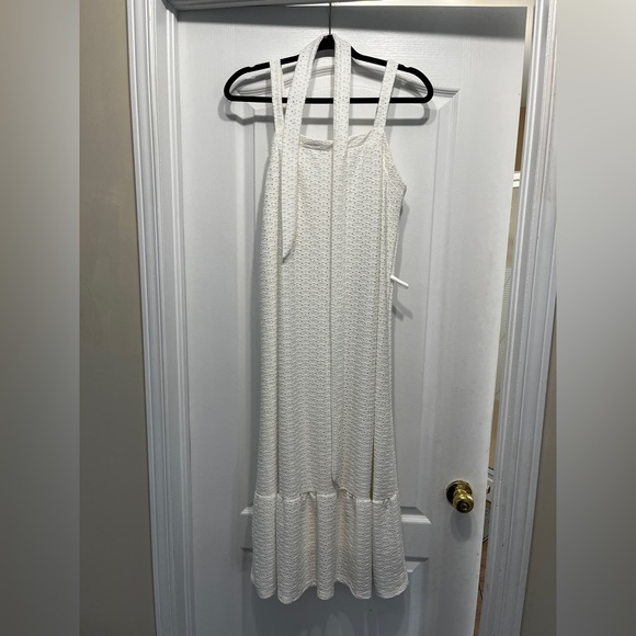 Dress with belt - Picture 1 of 1